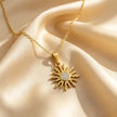 Gold Pendant Necklaces | Celestial, Coastal & Pearl Jewelry Collection