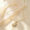 Gold Pendant Necklaces | Celestial, Coastal & Pearl Jewelry Collection
