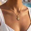 Gold Pendant Necklaces | Celestial, Coastal & Pearl Jewelry Collection