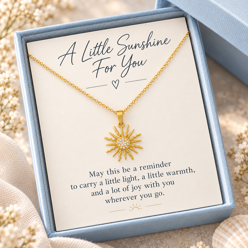 Gold Pendant Necklaces | Celestial, Coastal & Pearl Jewelry Collection