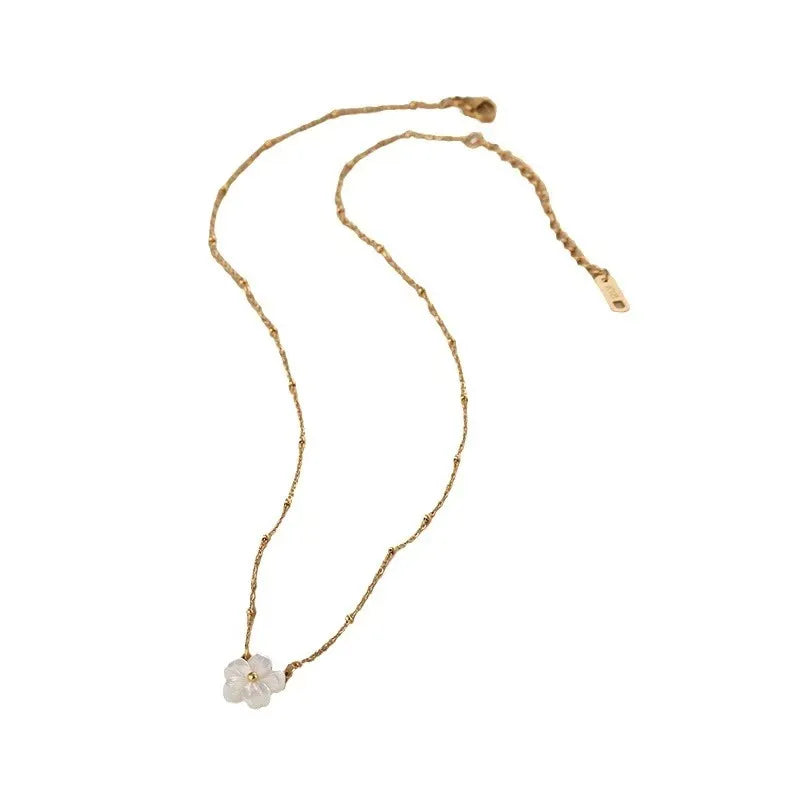 Gold Pendant Necklaces | Celestial, Coastal & Pearl Jewelry Collection