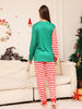 Full Size MERRY CHRISTMAS Top and Pants Set - Cape Cod Fashionista