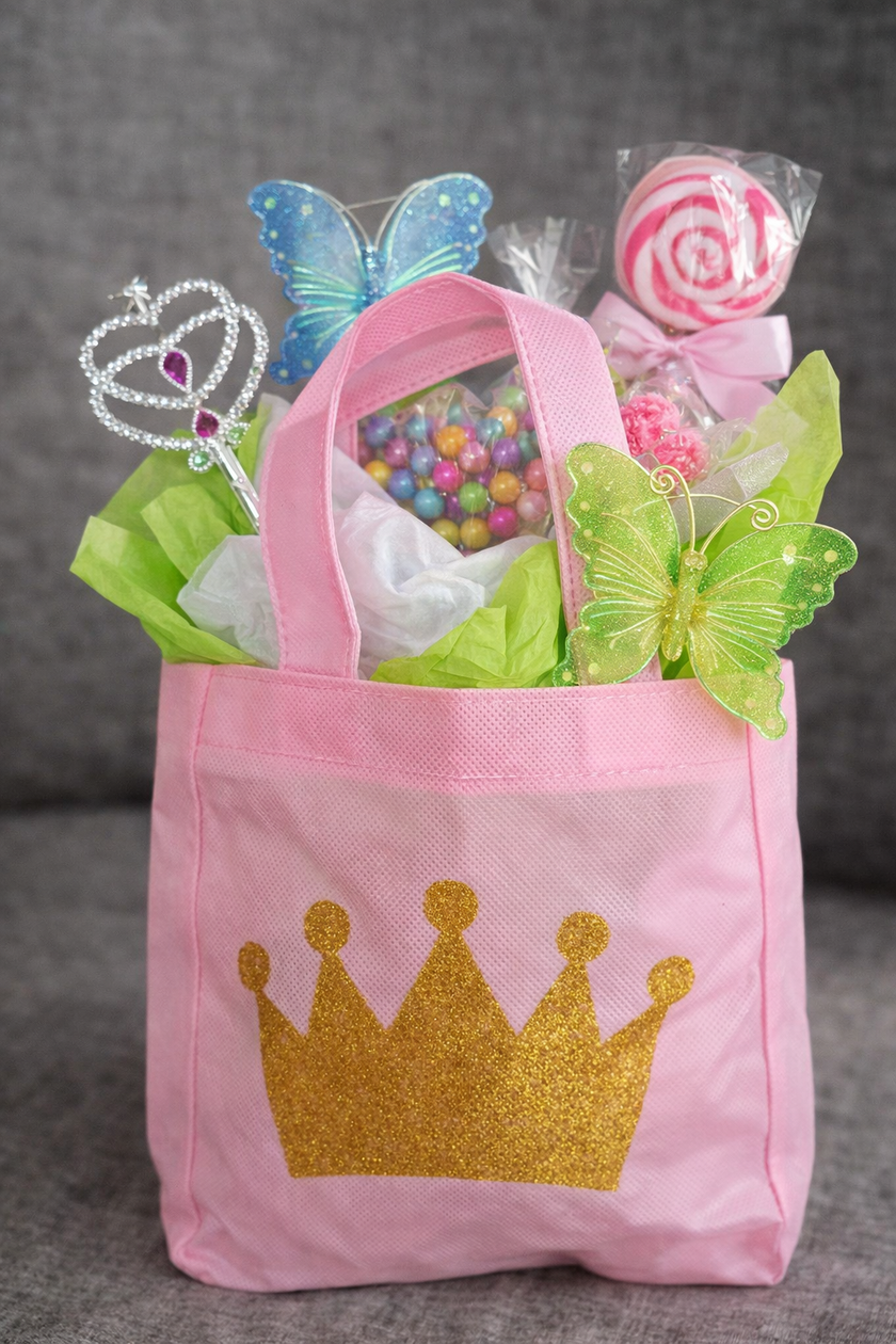 Girls Birthday Girl Unicorn Tee & 18” Doll Birthday Outfits – American Girl Compatible