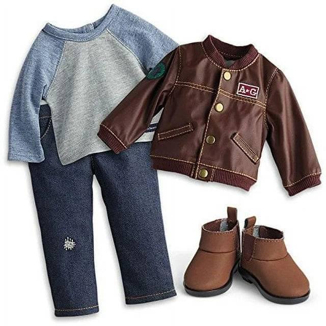 RETIRED American Girl - Logan Everett - Performance Outfit NIB