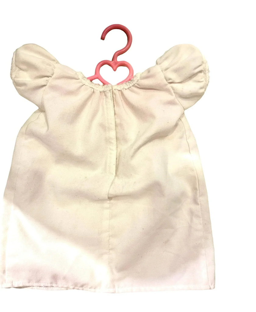 RETIRED Pleasant Company American Girl Josefina Classic Meet Outfit White