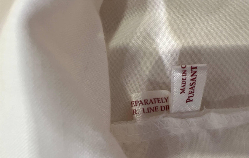 RETIRED Pleasant Company American Girl Josefina Classic Meet Outfit White