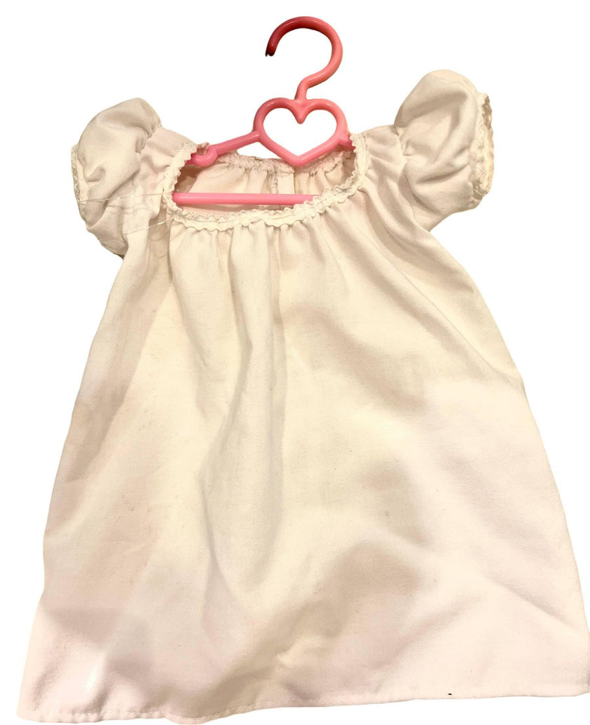 RETIRED Pleasant Company American Girl Josefina Classic Meet Outfit White