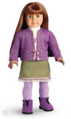 American Girl of Today Retired Go Anywhere Outfit 2002