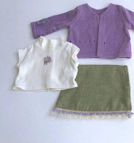 American Girl of Today Retired Go Anywhere Outfit 2002