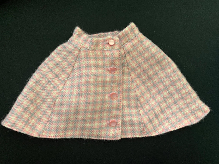 American Girl Doll 3 PIECE MYAG 2010 Cozy Plaid Outfit FOR 18