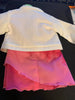 AMERICAN GIRL DOLL RETIRED 2 PC Licorice's Best Friend Outfit