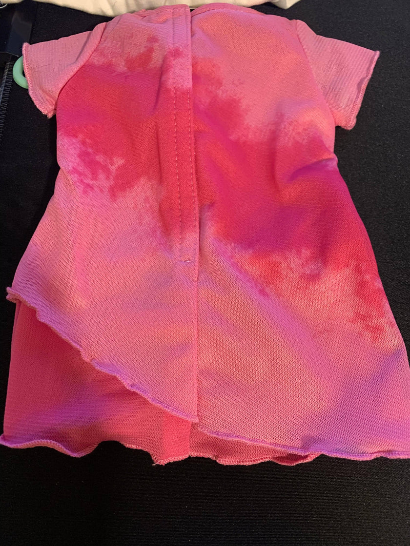 AMERICAN GIRL DOLL RETIRED 2 PC Licorice's Best Friend Outfit