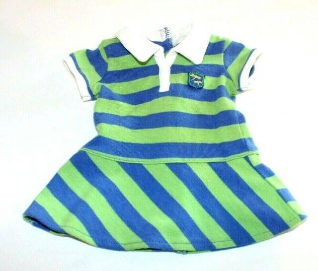 AMERICAN GIRL Retired Lanie Holland Meet Dress
