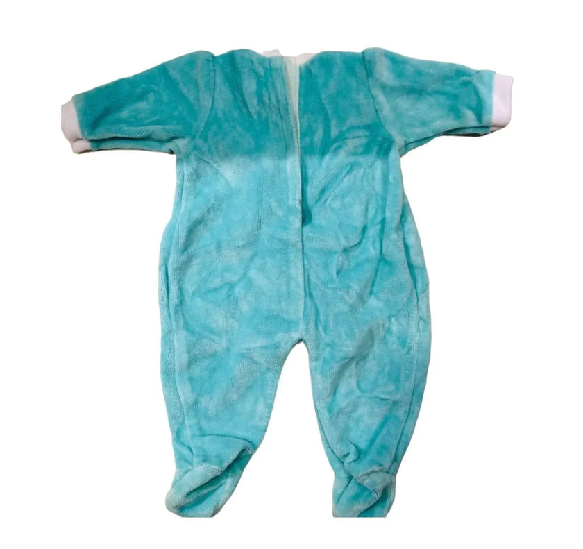 Retired Bitty Baby Meet Outfit 2008 Blue