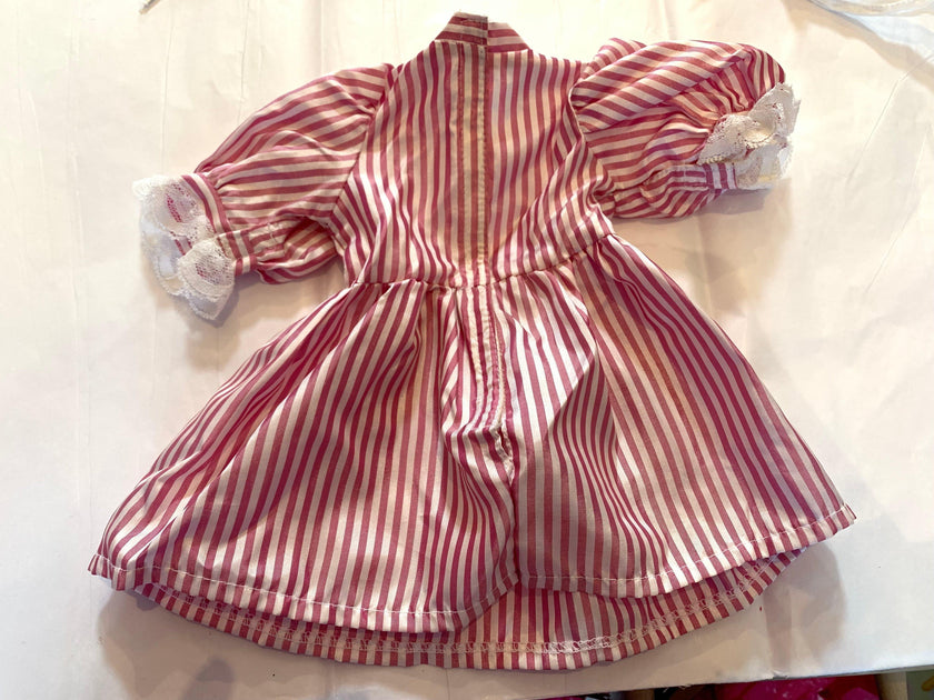 PLEASANT COMPANY American Girl Samantha Birthday Outfit Pinafore RARE 1993