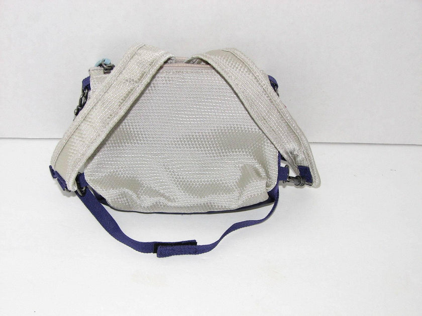 AMERICAN GIRL DOLL RETIRED REVERSIBLE SCHOOLBAG PURSE