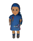 AMERICAN GIRL DOLL TRULY ME STREET CHICK