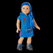 AMERICAN GIRL DOLL TRULY ME STREET CHICK