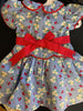 AMERICAN GIRL RETIRED EMILY MEET DRESS