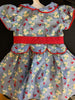 AMERICAN GIRL RETIRED EMILY MEET DRESS