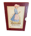 Kirsten Pleasant Company Boxed Book Set 1 to 6 American Girl