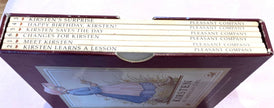 Kirsten Pleasant Company Boxed Book Set 1 to 6 American Girl