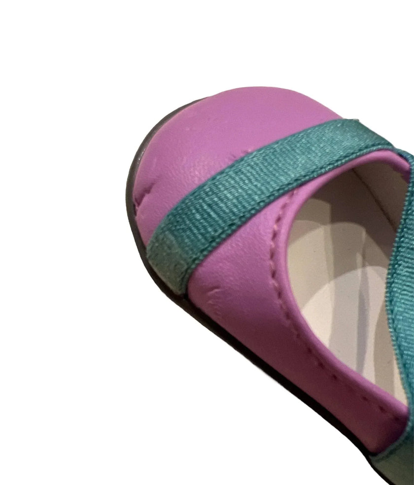 McKenna Purple/Blue Meet Shoes