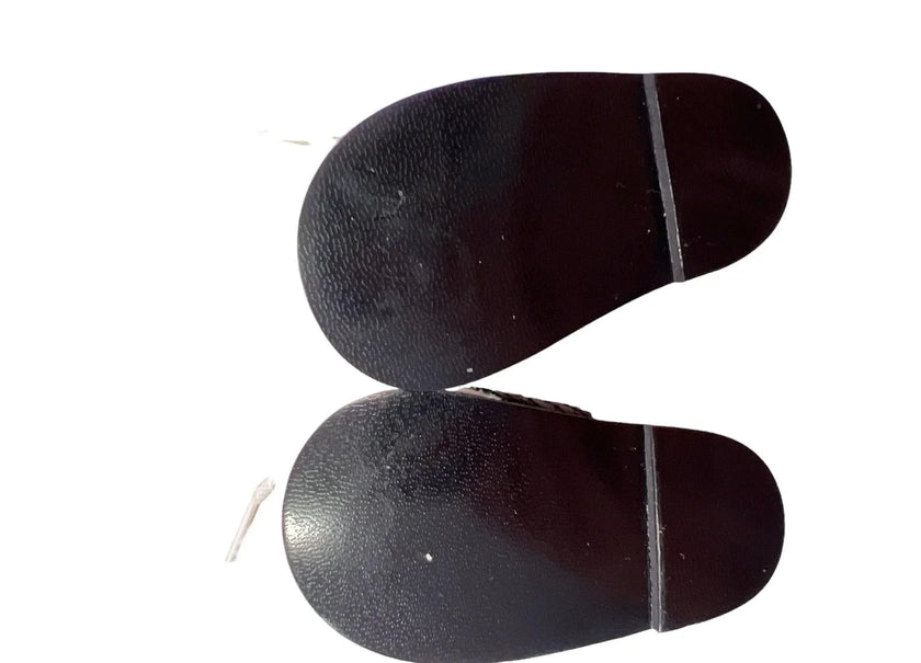 RETIRED AMERICAN GIRL MOLLY OXFORD HOOP SHOES