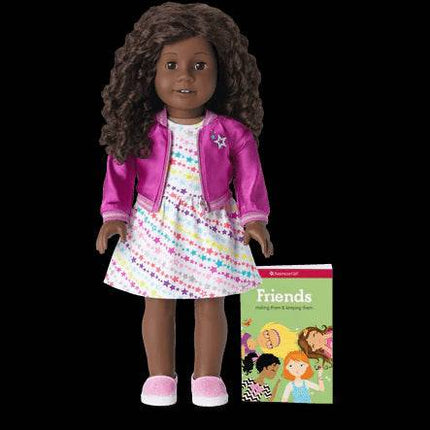 RETIRED TRULY ME AMERICAN GIRL DOLL