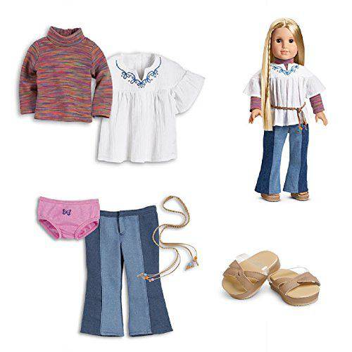 American Girl popular Doll Julie