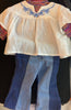 RETIRED AMERICAN GIRL DOLL Julie's Classic 2007 Meet Outfit