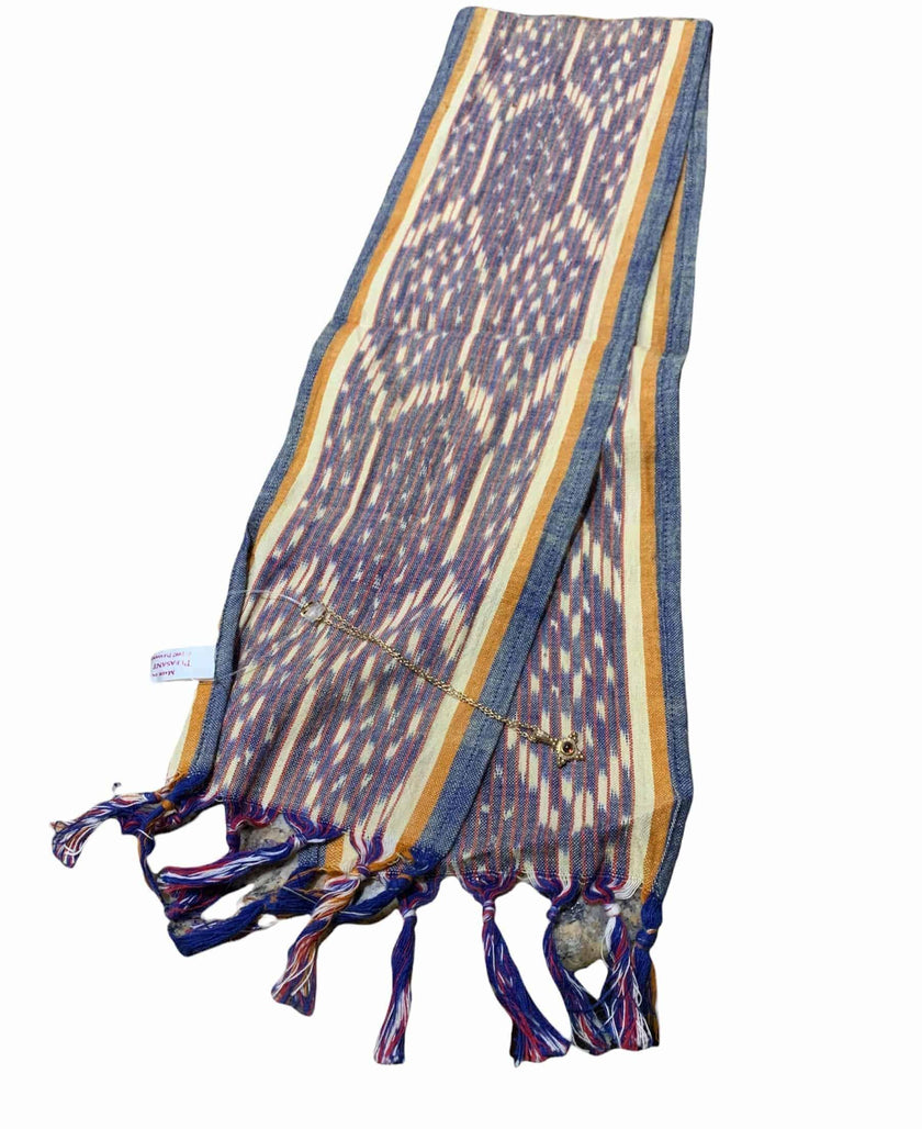 Retired American Girl Pleasant Company 1997 Josefina’s Rebozo & Gold Necklace