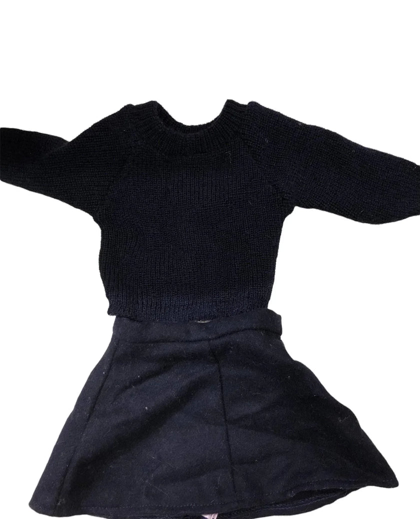 Vintage Pleasant Company Meet Molly Original Outfit American Girl Doll