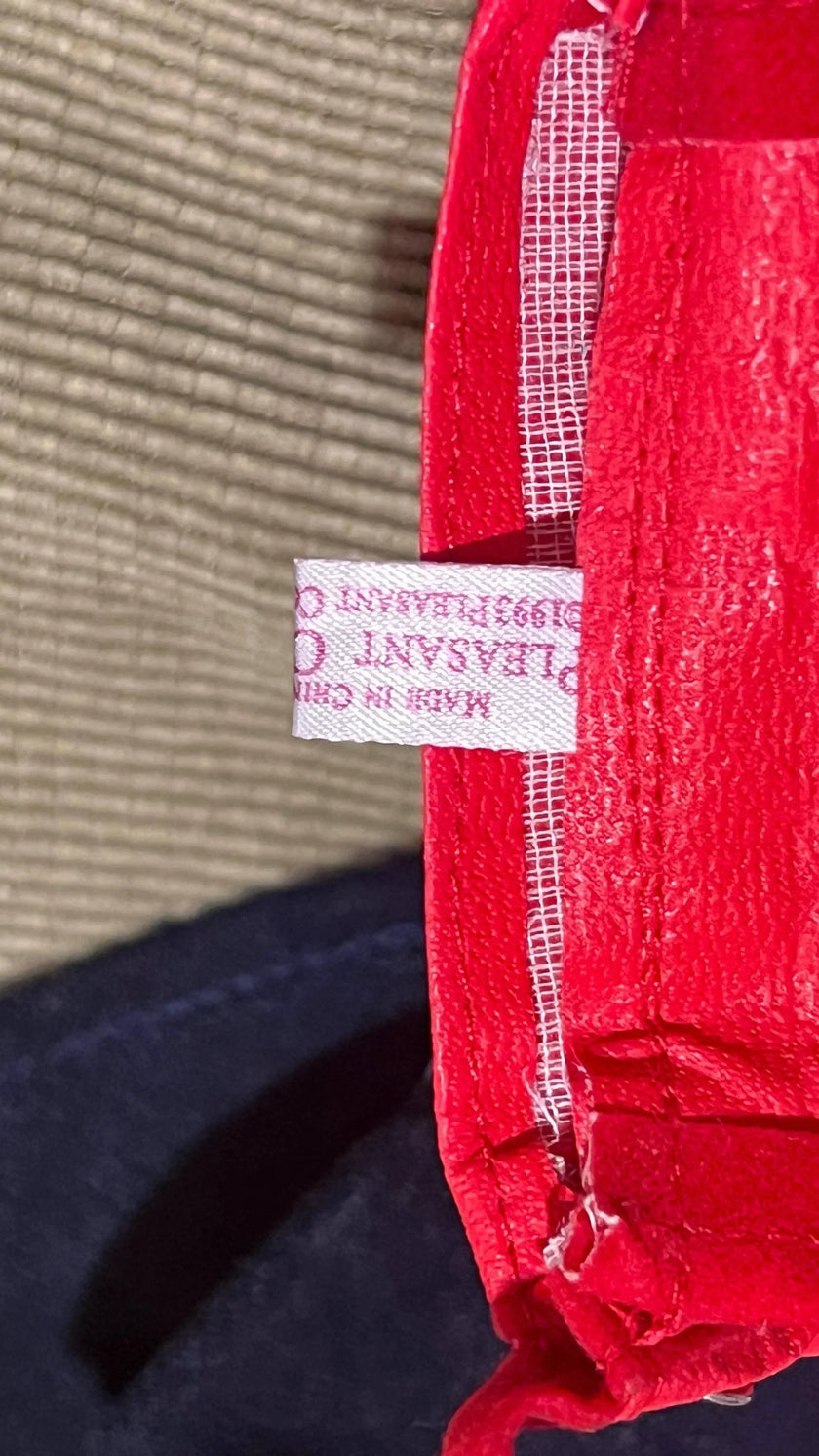 Vintage Pleasant Company Meet Molly Original Outfit American Girl Doll