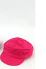 PINK NEWSBOY CAP FOR AMERICAN GIRL DOLL
