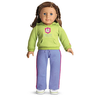 American Girl RETIRED  Innerstar U Outfit