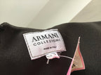 ARMANI COLLEZIONI ITALY Midi Dress Size 12 EUC