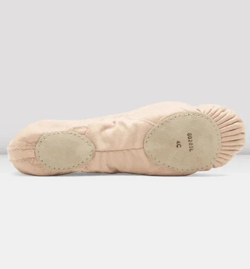 BLOCH Ladies PINK Prolite 2 Hybrid Ballet Shoes S0203L