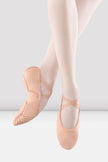 BLOCH Ladies PINK Prolite 2 Hybrid Ballet Shoes S0203L