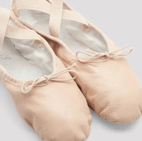 BLOCH Ladies PINK Prolite 2 Hybrid Ballet Shoes S0203L