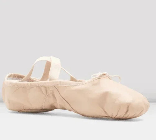 BLOCH Ladies PINK Prolite 2 Hybrid Ballet Shoes S0203L