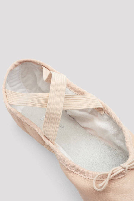 BLOCH Ladies WHITE Prolite 2 Hybrid Ballet Shoes S0203L