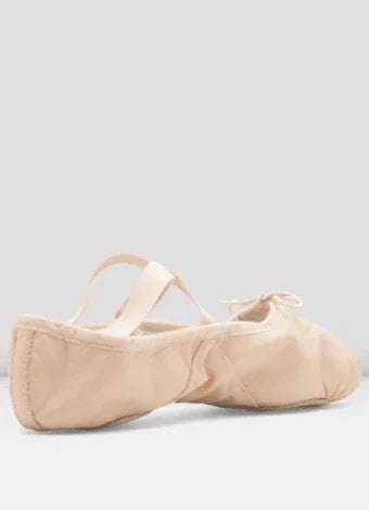 BLOCH Ladies WHITE Prolite 2 Hybrid Ballet Shoes S0203L