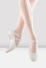 BLOCH Ladies WHITE Prolite 2 Hybrid Ballet Shoes S0203L