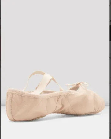 BLOCH Ladies WHITE Prolite 2 Hybrid Ballet Shoes S0203L