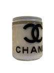 Designer Chanel Full Logo Candle