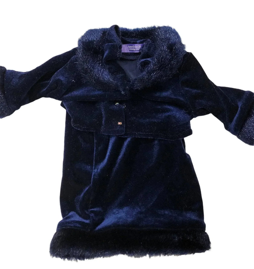 Retired American girl 2000 Holiday Twilight Outfit