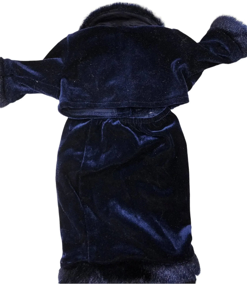 Retired American girl 2000 Holiday Twilight Outfit