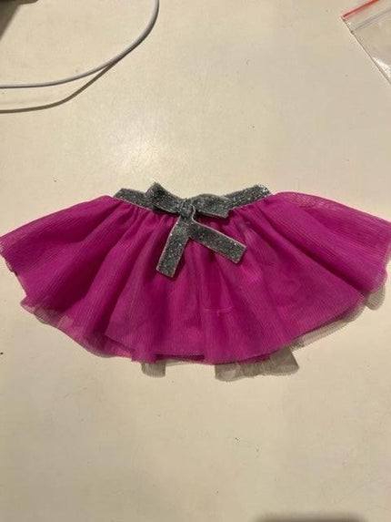 AMERICAN GIRL TRTULY ME PINK TULLE SKIRT