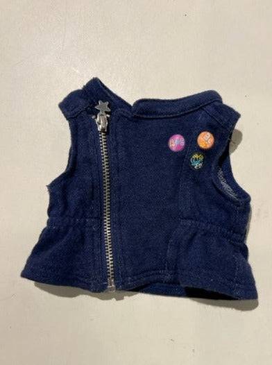AMERICAN GIRL Truly me doll vest